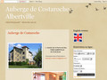 Annuaire Beaufortain Arly Info Renseignements Megeve les Saisies Albertville Praz Bellecombe Areches Crest Voland Location ski appartement commerce activité hiver été